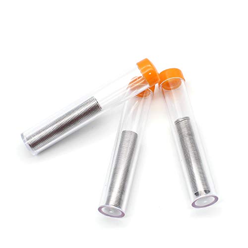 8 Pezzi Filo di Saldatura Elettrica Portatile con