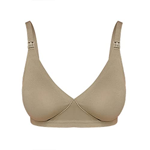 Soutien-gorge de maternité 70D contre les irritations de grossesse