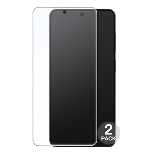 JETech Matte Screen Protector for Samsung Galaxy S26 Ultra, Anti-Glare 9H Tempered Glass Film, Anti-Fingerprint, Smooth Touch, 10-Second Easy Installation, Case-Friendly, 2-Pack