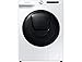SAMSUNG Lave linge sechant Frontal WD80T554DBW/S3