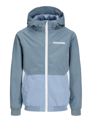 JACK&JONES JUNIOR Jungen JJERUSH Hood Bomber NOOS JNR Softshell-Jacke,...