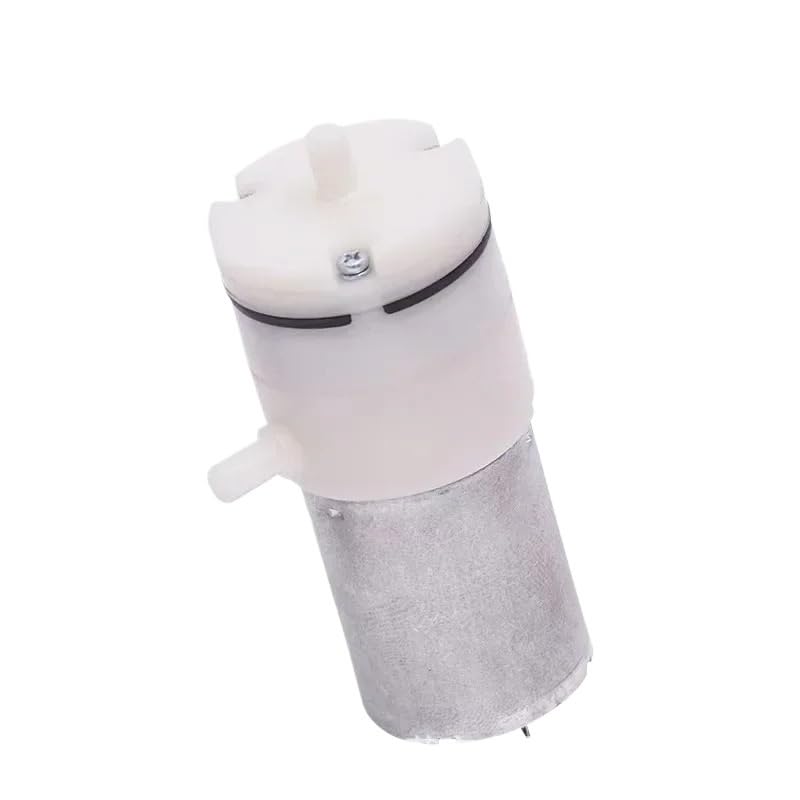 Pompe à air 12V 370 mini moteur micro-aspirateur pour appareils médicaux