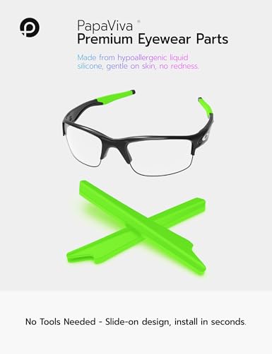 Image of Replacement Ear Socks for Oakley Bottle Rocket OO9164