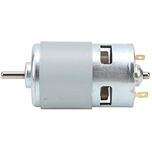 Motor, kogelas Kleine elektrische boormotor, gelijkstroomboor Geschikt voor gezin Geschikte jongeren Voor school Het…