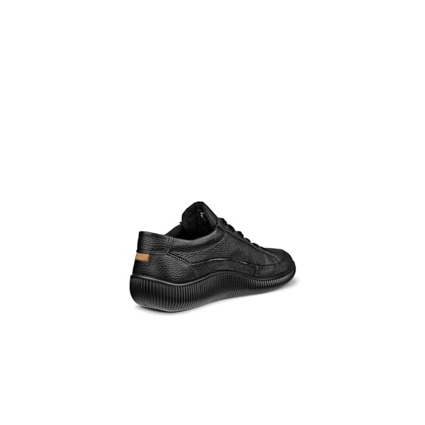 Echo Soft Zero M Men's Genuine Leather Lace-up Shoes, Waterproof Lace-up Shoes - Image 4