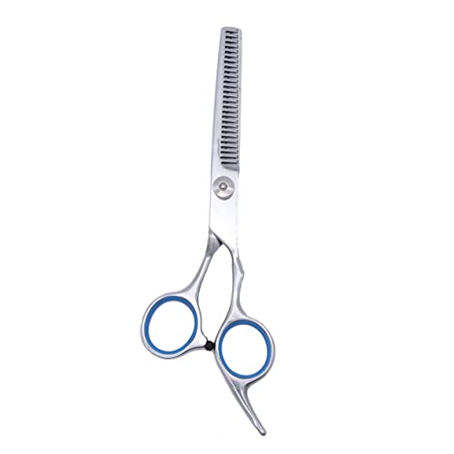 WOFASHPURET Professional Stainless Steel Hair Scissors for Haircutting Ergonomic Design for Comfort Hair Cutting Tool for Barbers and Home Use Suitable for All Ages