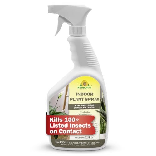 Neudorff Indoor Plant Spray