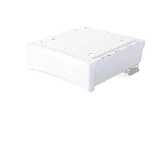 ���������o�� ��t�����[�{�b�N�X ���͔S���e�[�v�t�� 3.2cm�����グ��Ή� �X���C�h�g���[ �f�X�N�����[ �������� �����P�[�X ���[��/�����R��/���ϕi���[ ��e�� �h�o ���t���ȒP �ƒ�p �I�t�B�X�p DIY���[ �l�W�Œ�\ (�z���C�g,�v���[��