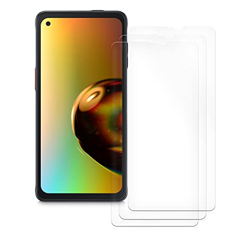 Kwmobile 3X Pellicola Salvaschermo Compatibile con...
