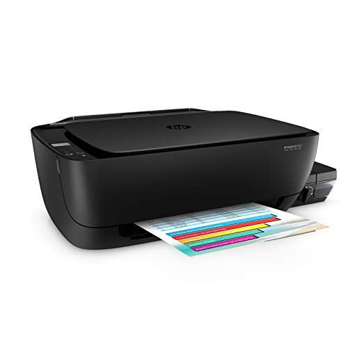 Image of HP GT 5821 All-in-One Wireless Ink Tank Printer
