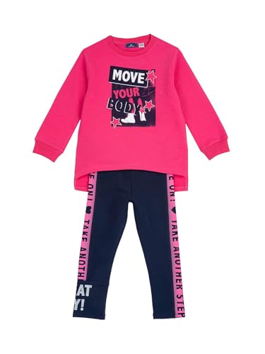 Chicco Completi Rosa ensemble anti irritation vêtement coton bébé rose