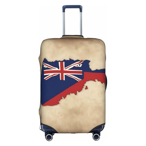 Housse de protection pour valise fini les bagages perdus au tapis