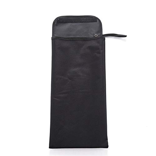 Couverture pour chien pliable 120x90cm imperméable bleue