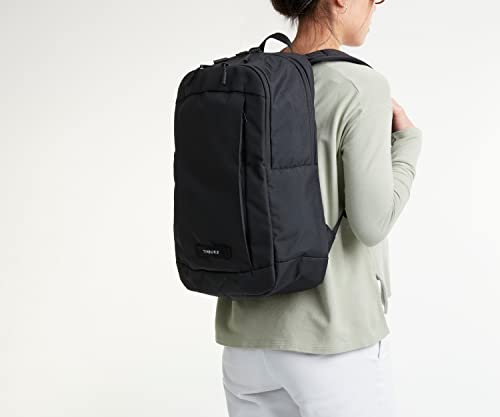 Image of Timbuk2 Parkside Laptop Backpack 2.0, Eco Black