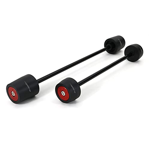 Protecteur De Roue Moto et Tampons de Fourche pour Aprilia RSV4 RF RR R