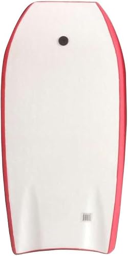 Bo-Toys Body Board Lightweight with EPS Core (RED, 41-INCH)