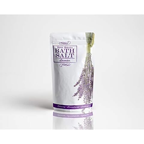 Mystic Moments Lavender Bath Salts 500g Cover