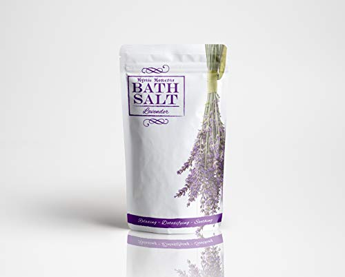 Bath Salts - Lavender - 500g