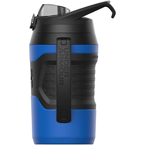 UNDER ARMOUR 64oz Playmaker Jug Jet Grey