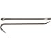 Ampco Safety Tools W-30 Crow Bar, Non-Sparking, Non-Magnetic, Corrosion Resistant, 24" OAL