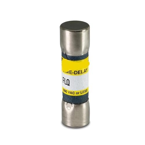 Fusible 2,5 A 500 V FLQ-2,5 A pour protéger les circuits industriels