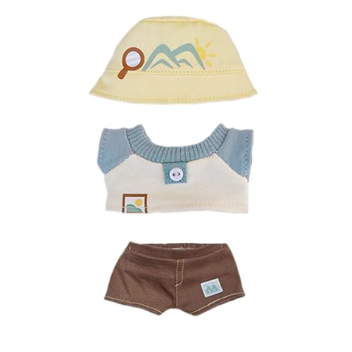 niannyyhouse ʂݗpAhx`[ߑZbg, 10cm/15cm/20cmTCYΉ, ւl` (Yellow, 20cm)