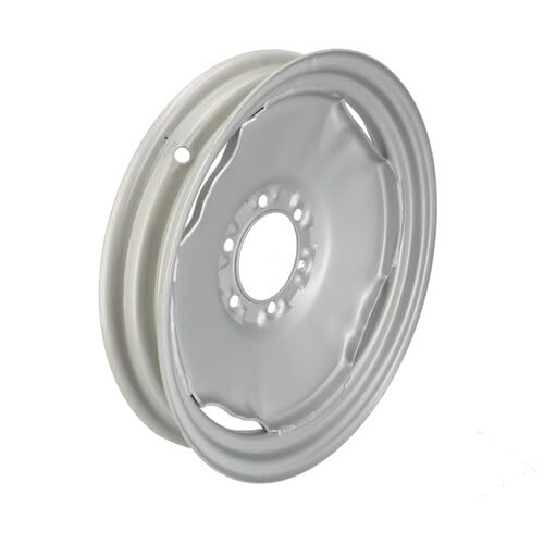 4" x 19" 6 Bolt Front Rim fits Ford NAA 2N 8N 501 541 600 601 611 620 621 630 631 640 641 650 651 660 681 700 740 771 800 821 851 861 871 901 950 960 981 2000 2031 2120 2131 4000 4110 4120 C5NN1015A
