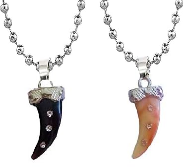 CResha Designer Faux Ivory Elephant Tooth Locket for Men and Women (B07Z2HLSPC) Amazon Price History, Amazon Price Tracker