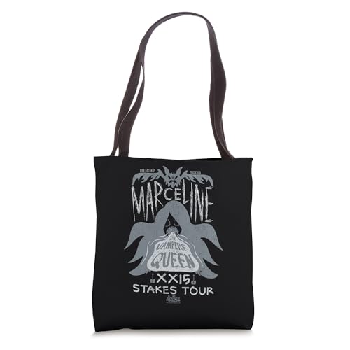 Adventure Time Marceline Concert Tote Bag