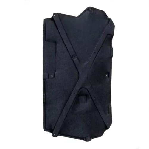 Insonorisation du capot moteur isolant thermique phonique Pajero V63 - 2
