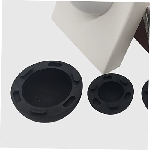 Pieds de refroidissement silicone ordinateur portable dissipation chaleur