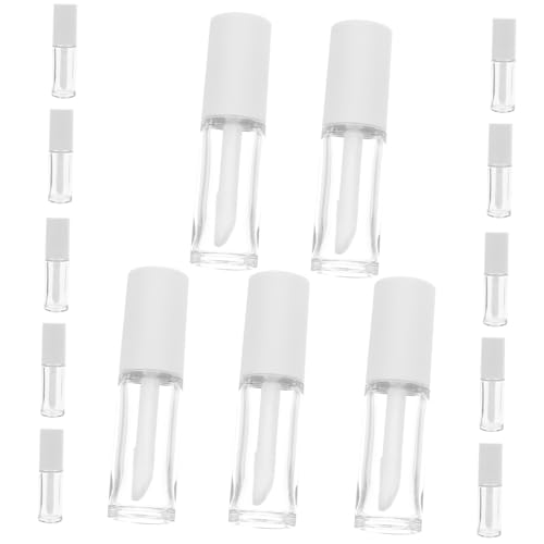 TOVINANNA 15���b�v�O���X�`���[�u ���t�B���\���b�v�o�[���e�� �R��h�~���W�t�� ���ϕi �f�� �g�p�ȒP�g�їp�󃊃b�v�o�[���P�[�X