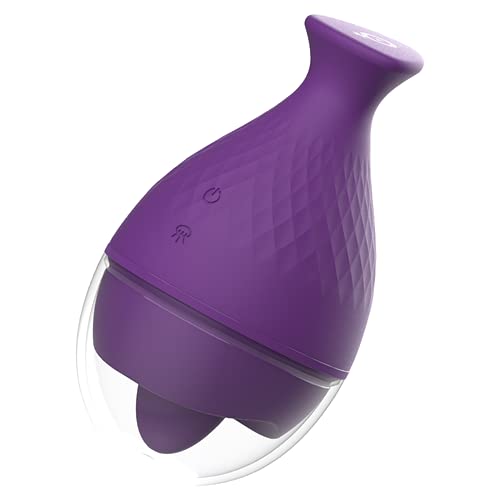 REWOLUTION REWOLINGO VIBRADOR avec LENGUA