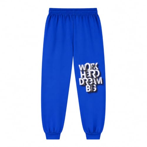 Image of T2F Boys Regular Fit Cotton Printed Track Pants (Pack of 5)