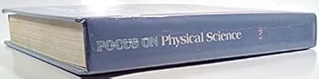 Hardcover Teacher's Annotated Edition (Focus on Physical Science) Book