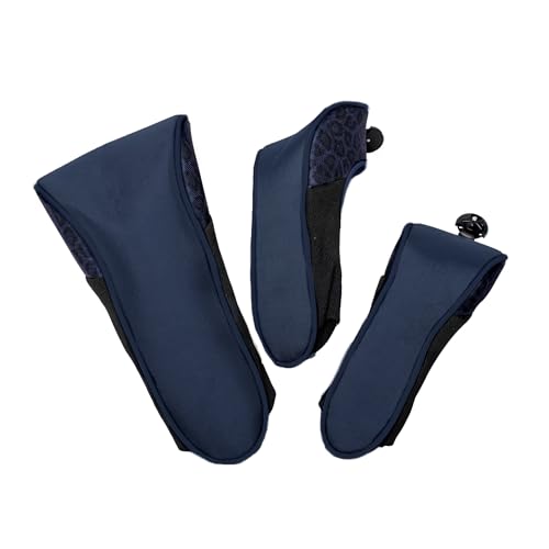 Couvre-club de golf hybride et driver Night Camouflage idéal pour le parcours