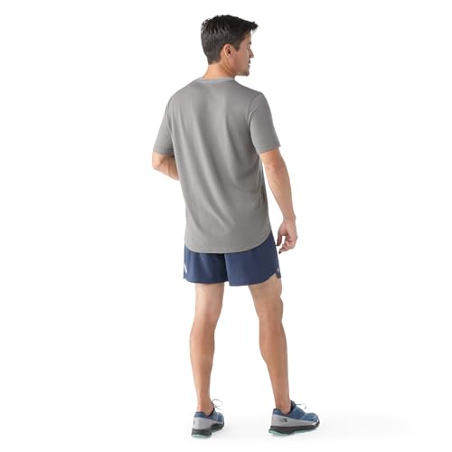 Smartwool Men's Active Mesh Short Sleeve Tee3