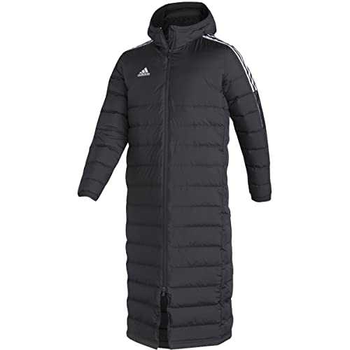 adidas Tiro 21 Long Down Coat - Mens Soccer L