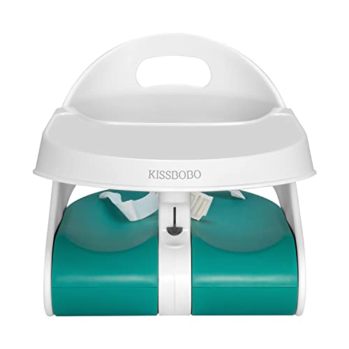 Kissbobo Alzador De Asiento Y Elevador De Viaje,Alzadores De Asiento Para Bebé,Trona Portatil Bebe,Cadeira Refeição Bebe Apta Para Bebés Y Niños Para Comer,Azul Kissbobo Alzador De Asiento Y Elevador De Viaje,Alzadores De Asiento Para Bebé,Trona Portatil Bebe,Cadeira Refeição Bebe Apta Para Bebés Y Niños Para Comer,Azul