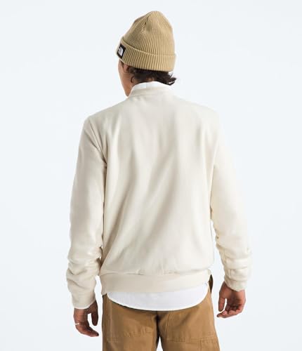 Image of THE NORTH FACE Men's Evolution Simple Dome Crew | Ribbed Collar & Hem, Classic Logo