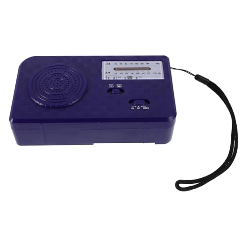 Radio de camping NUOBESTY idéale pour randonnée et bivouac
