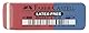 Faber-Castell 187040 - Radierer Latex-free, Tinte/Blei, 7070-40