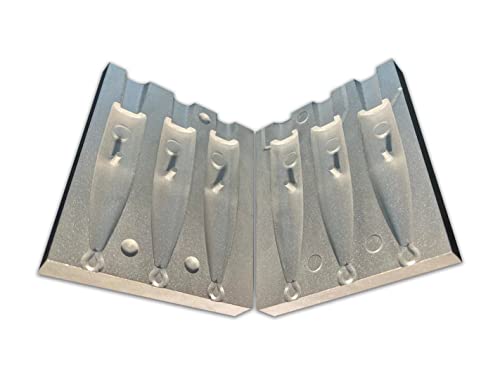 Inchiku Molde 140 – 170 – 200 g pesca en mar, pesca en barco, plantilla Inchiku