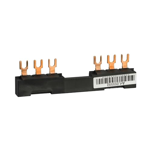 Comb Busbar GV2G272 Linergy FT Schneider 63A avec 2 dérivations pas 72 mm