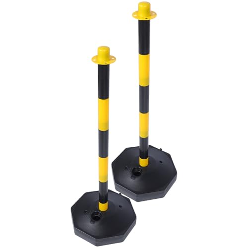 Poteaux de signalisation FOMIYES pour assistance stationnement garage