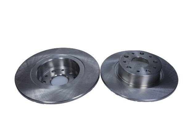 MAXGEAR 19-1200 2x Bremsscheiben Hinten Ø276mm voll Kompatibel mit ALFA ROMEO