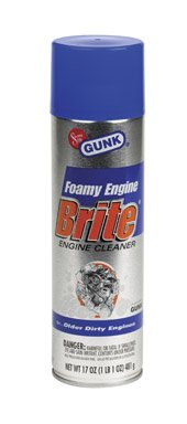Gunk FEB1 18 Oz Engine Brite Foam Degreaser