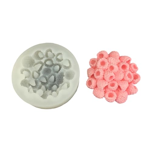 Moules a dessert en silicone pour preparer le gouter des enfants - 2
