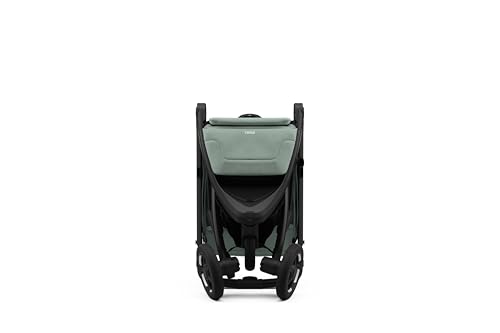 Image of Thule Spring 2 Single Child Stroller, Lightweight & maneuverable, Compact fold, Ventilated Canopy, Adjustable Handlebar