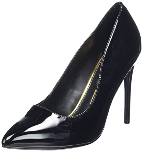 Buffalo High-Heel-Pump Juliet Sling Pump in schwarz High Heels für Damen